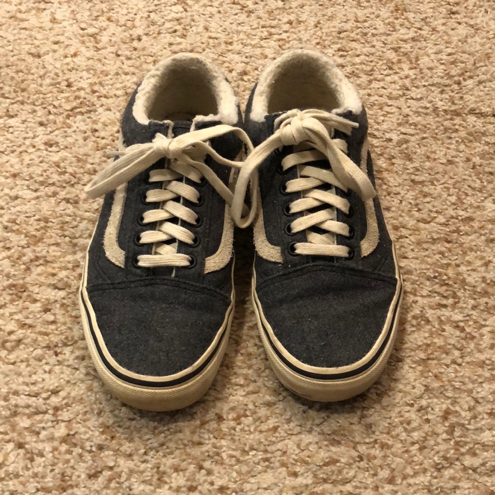 Vans sneakers